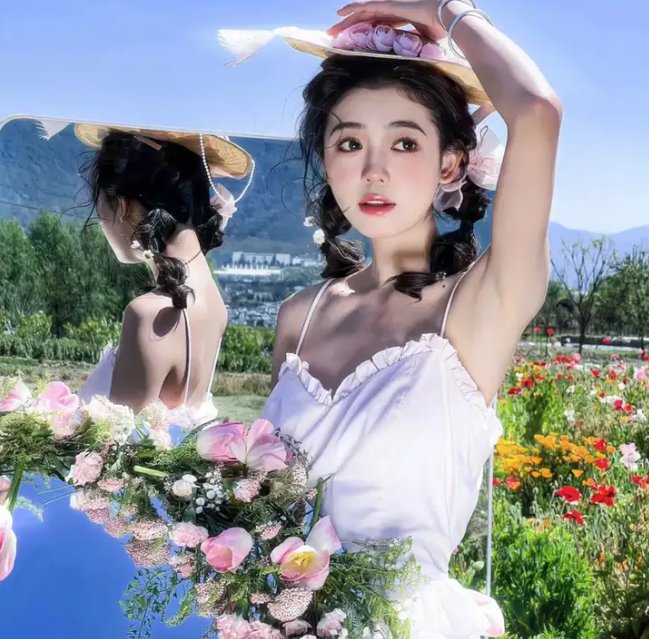 比基尼琼斯和爱的圣殿海报